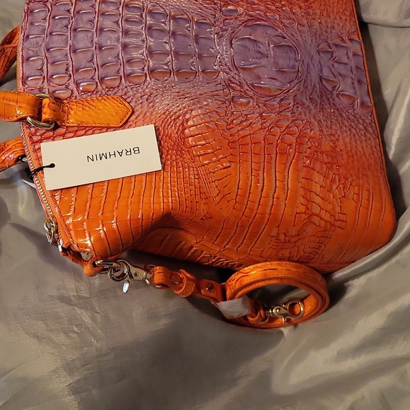 Brahmin Duxbury large satchel BNWT - Picture 2 of 8